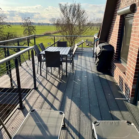 Wind & Weite Lägenhet