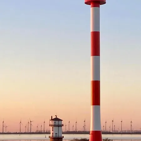 Wind & Weite Appartement *