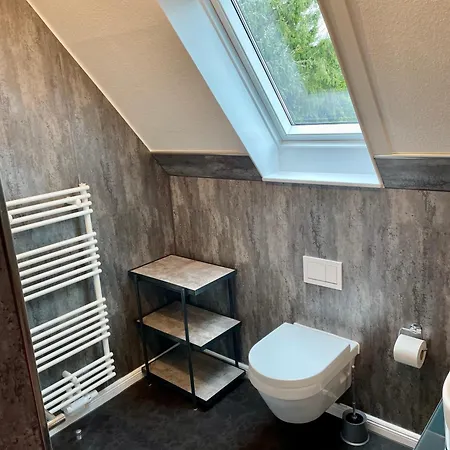 Appartement Wind & Weite *
